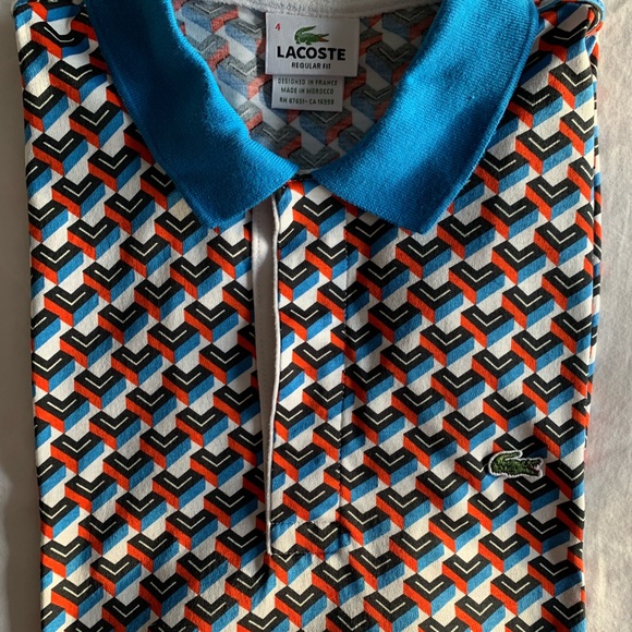 Rare Lacoste Polo - Picture 1 of 3